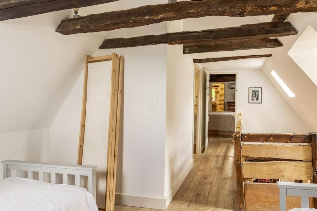 Le Haut Repaire Coubjours Zimmer foto